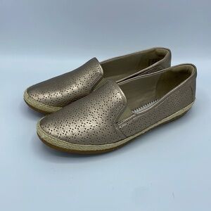 Clarks Danelly Molly Metallic